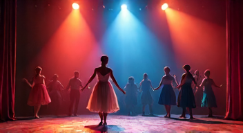 Meine Erinnerung an die Magie der Bühne (1/10)