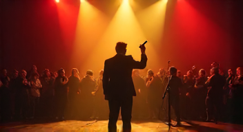 Meine Erinnerungen an Bülent Ceylan und seinen Einfluss auf die Comedy (1/10)