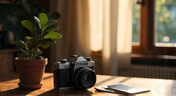 Meine Erinnerungen an die Macht der Kamera im Film (1/10)