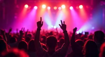 Meine Erinnerungen an die Magie von Live-Musik (1/10)