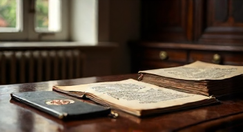 Meine Erinnerungen an die Monarchie und ihre Veränderungen (1/10)