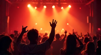 Meine Erinnerungen an Feuerschwanz und ihre Tour (1/10)