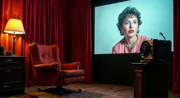 Meine Faszination für Iris Berben und ihren Humor (1/10)