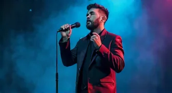 Meine Leidenschaft für Comedy und Live-Auftritte (1/10)