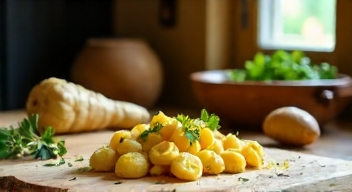 Meine Leidenschaft für Gnocchi und ihre Geheimnisse (1/10)