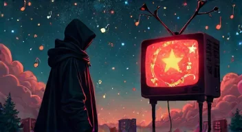 Meine Leidenschaft für Musik und Fernsehen (1/10)