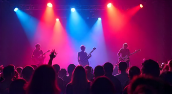 Meine Leidenschaft für Musik und Live-Auftritte (1/10)