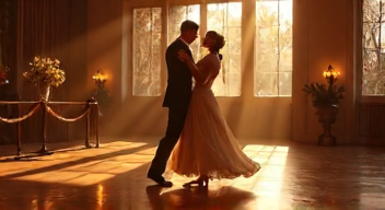 Meine persönliche Reise in der Tanzwelt und der Liebe (1/10)