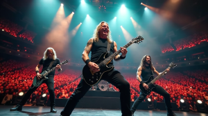 Metallica: Die legendäre Band, die die Rockwelt 2026 erobert, Tour-Termine und mehr