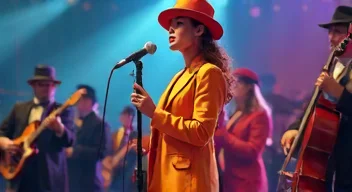 Mia Julias musikalische Einflüsse (10/10)