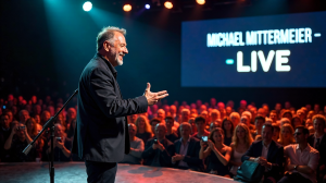 Michael Mittermeier: Comedian, Fernsehen, Unterhaltung – Alle Infos hier!