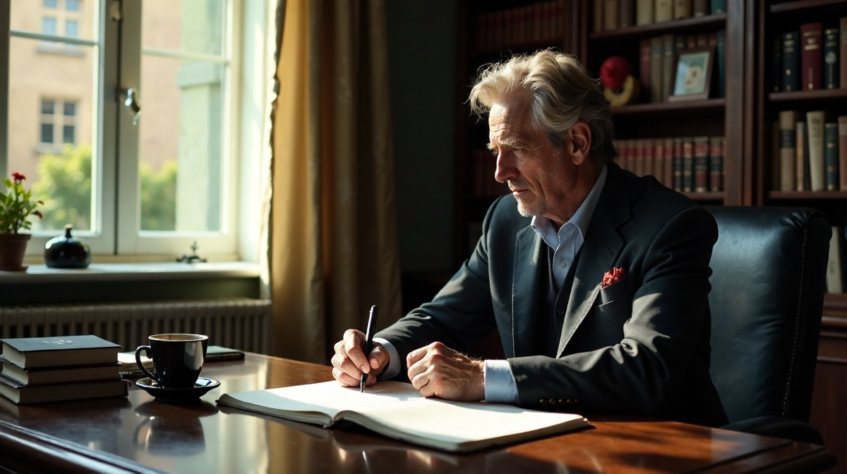 Michael Schumacher: Trauer um Autor, Falschmeldungen und die Wahrheit über den Tod