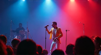 Musik als Ausdruck von Emotionen (9/10)