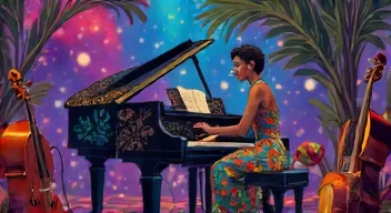 Musik und Comedy: Ein kreativer Mix (8/10)