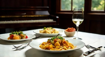 Musik und Essen – eine harmonische Verbindung (10/10)