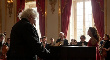 Musikalische Begleitung der Krönung (10/10)