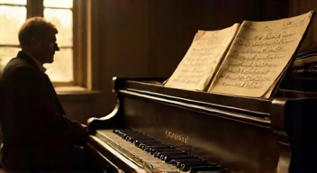 Musikalische Untermalung von Kriminalgeschichten (10/10)