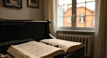 Musikalische Verarbeitung von Familienstreitigkeiten (10/10)