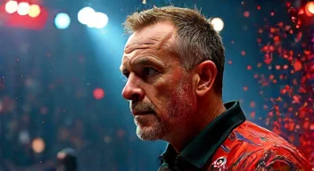 Nathan Aspinall: Ein Künstler des Darts (10/10)