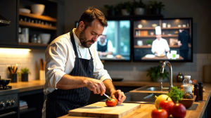 Nelson Müller: TV-Karriere, Küchenschlacht und Einblicke in sein Leben