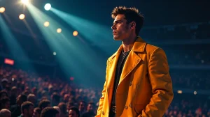 Nico Santos: Tour, Konzerte, Tickets – Alles über die Live-Events!