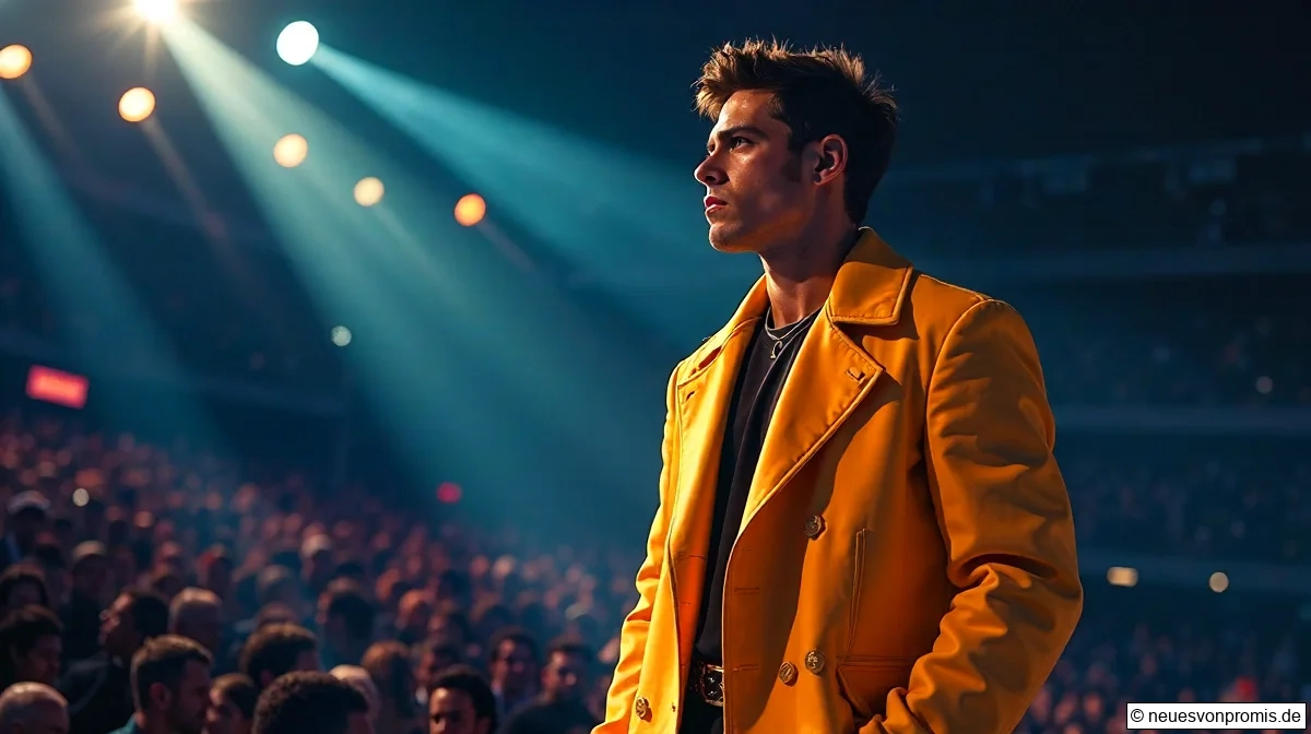 Nico Santos: Tour, Konzerte, Tickets – Alles über die Live-Events!