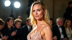 Nicole Kidman: Glamour, Fashion und Einfluss der Paris-Fashion-Week