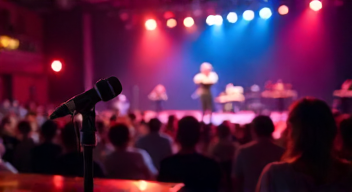 Ökonomische Aspekte der Comedy-Industrie (8/10)