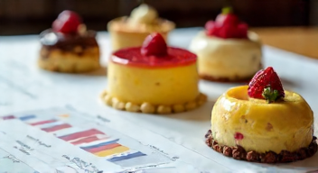 Ökonomische Aspekte der Dessertindustrie (8/10)