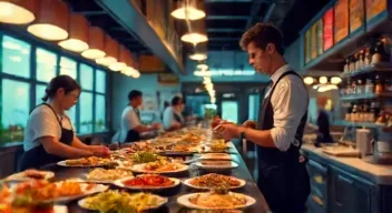 Ökonomische Aspekte der Gastronomie (8/10)