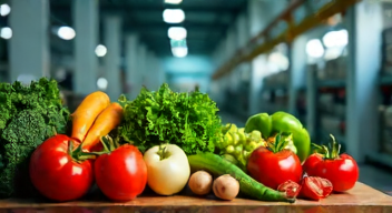 Ökonomische Aspekte der Lebensmittelindustrie (8/10)