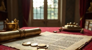 Ökonomische Aspekte der Monarchie (8/10)