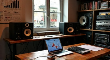 Ökonomische Aspekte der Musikindustrie (7/10)