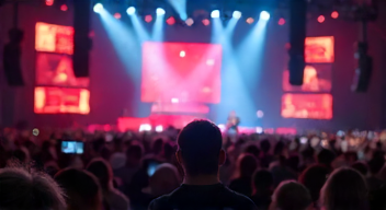 Ökonomische Aspekte der Unheilig Tour von einem Ökonomen (8/10)