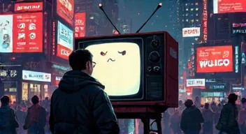 Ökonomische Aspekte des Fernsehens (8/10)