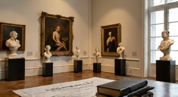 Ökonomische Aspekte des Kunstmarktes (8/10)