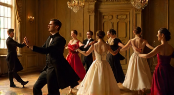 Ökonomische Aspekte des Tanzes (8/10)