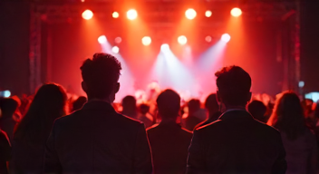 Ökonomische Aspekte von Live-Veranstaltungen, erklärt von Karl Marx (8/10)