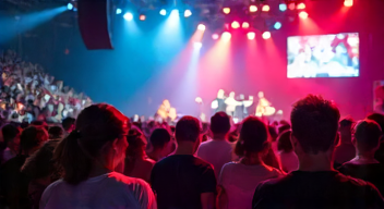 Ökonomische Aspekte von Live-Veranstaltungen (8/10)