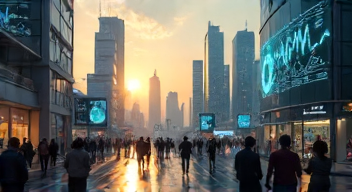 Ökonomische Auswirkungen der Medienlandschaft (8/10)