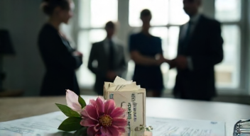 Ökonomische Auswirkungen der Trauer (8/10)