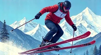 Ökonomische Auswirkungen des Skispringens (8/10)