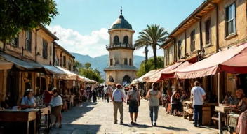 Ökonomische Auswirkungen von Mansons Tourneen (8/10)