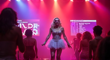 Ökonomische Dimension der Drag-Kultur (6/10)