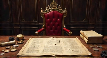 Ökonomische Einflüsse auf die Monarchie (5/10)