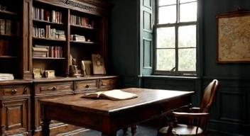 Ökonomische Einflüsse: Ich bin Adam Smith