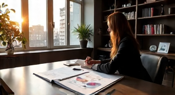 Ökonomische Perspektiven von Sophias Karriere (8/10)