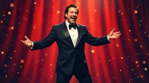 Özcan Cosar: Comedy, Tourdaten, Live-Show – Alles Wissenswerte