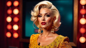 Olivia Jones: Einfluss, TV-Auftritte, Drag-Kultur im deutschen Fernsehen