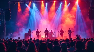 OneRepublic: Live-Erlebnis, Tourdaten, Konzerte 2026/2027